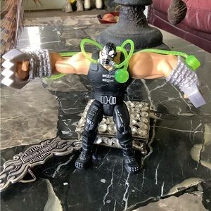 Bane rare dc multiverse McFarland action figure 7 inch